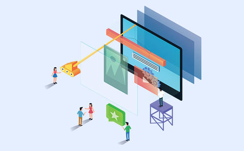 周村网站建设公司介绍几种常见的建站类型